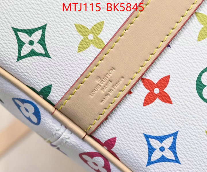 LV Bags(4A)-Keepall BandouliRe 45-50- new ID: BK5845 $: 115USD,