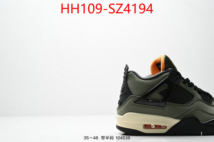 Men Shoes-Air Jordan buy top high quality replica ID: SZ4194 $: 109USD