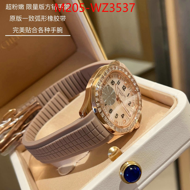 Watch(TOP)-Patek Philippe most desired ID: WZ3537 $: 205USD