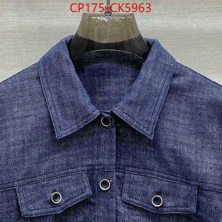 Clothing-Valentino cheap replica ID: CK5963 $: 175USD
