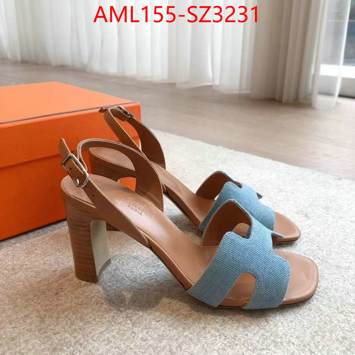 Women Shoes-Hermes replica wholesale ID: SZ3231 $: 155USD