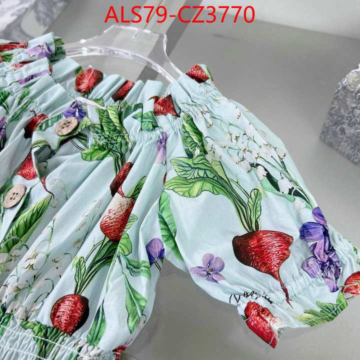 Kids clothing-DG where could you find a great quality designer ID: CZ3770 $: 79USD