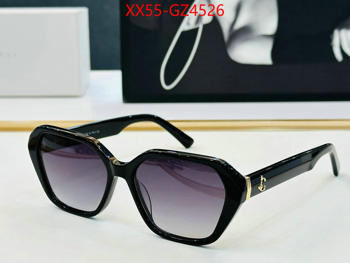 Glasses-Jimmy Choo highest quality replica ID: GZ4526 $: 55USD