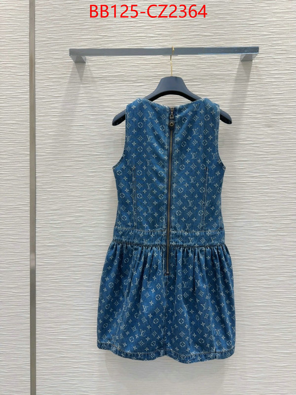 Clothing-LV hot sale ID: CZ2364 $: 125USD