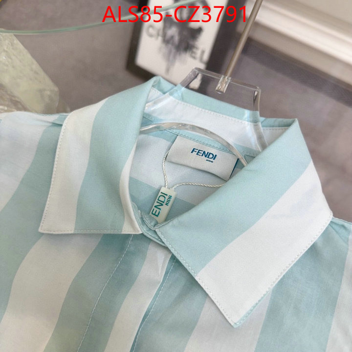 Kids clothing-Fendi best ID: CZ3791 $: 85USD