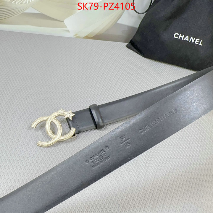 Belts-Chanel outlet sale store ID: PZ4105 $: 79USD-shoes yupoo Belts-Chanel outlet sale store ID: PZ4105 $: 79USD