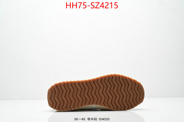 Men Shoes-New Balance where can you buy replica ID: SZ4215 $: 75USD