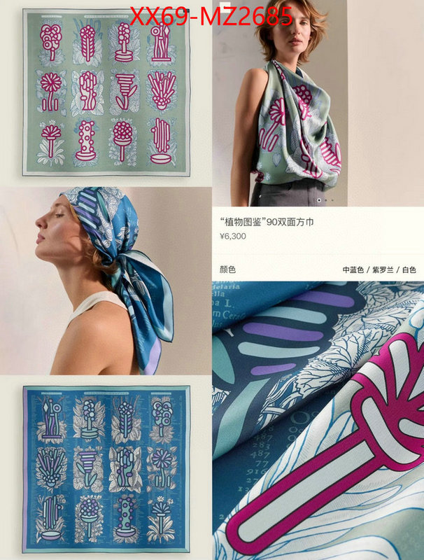 Scarf-Hermes is it ok to buy ID: MZ2685 $: 69USD