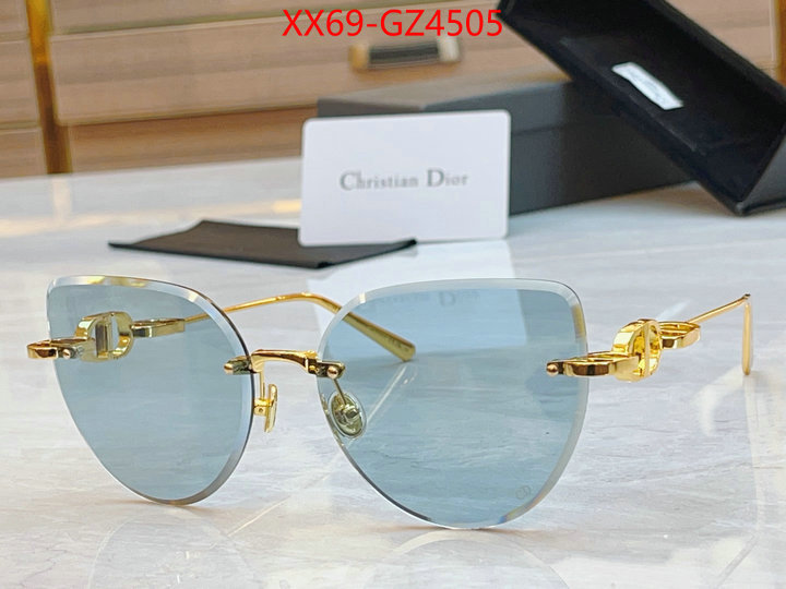 Glasses-Dior outlet sale store ID: GZ4505 $: 69USD