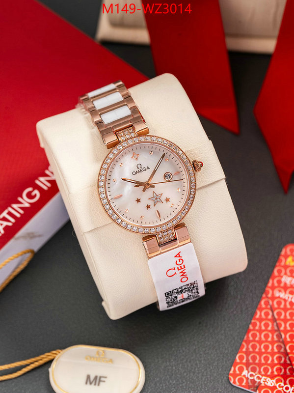 Watch(4A)-Omega sale ID: WZ3014 $: 149USD