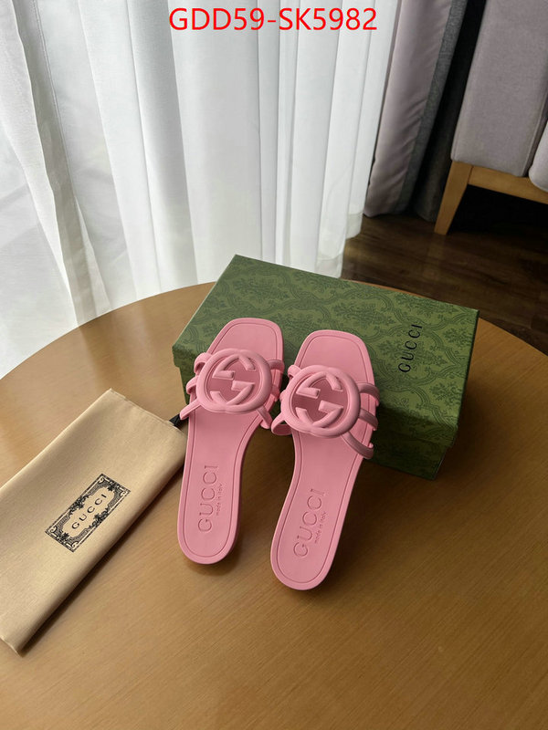 Women Shoes-Gucci buy high-quality fake ID: SK5982 $: 59USD