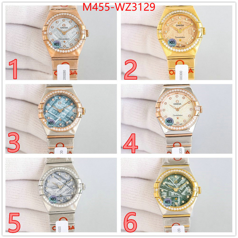 Watch(TOP)-Omega where can you buy replica ID: WZ3129 $: 455USD-shoes yupoo Watch(TOP)-Omega where can you buy replica ID: WZ3129 $: 455USD