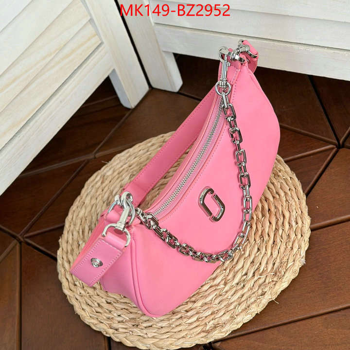Marc Jacobs Bags(TOP)-Crossbody- best wholesale replica ID: BZ2952 $: 149USD,