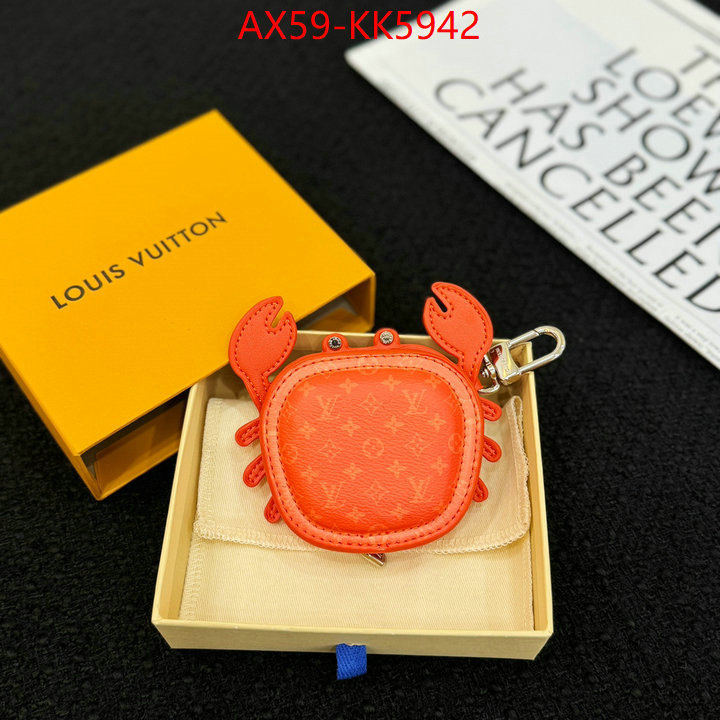 Key pendant-LV aaaaa ID: KK5942 $: 59USD