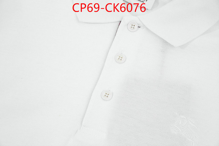 Clothing-Burberry designer fashion replica ID: CK6076 $: 69USD