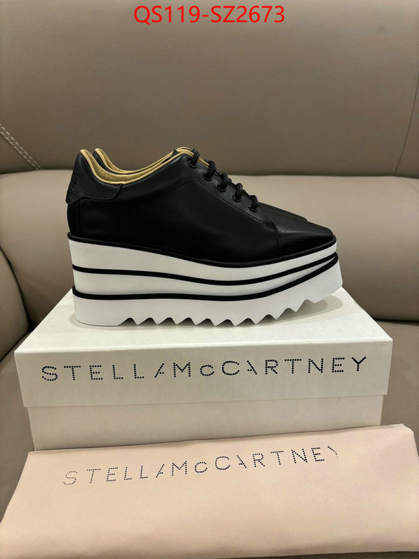 Women Shoes-Stella McCartney how quality ID: SZ2673 $: 119USD