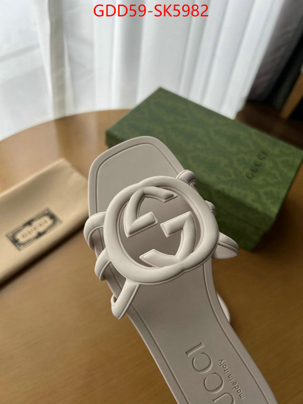 Women Shoes-Gucci buy high-quality fake ID: SK5982 $: 59USD