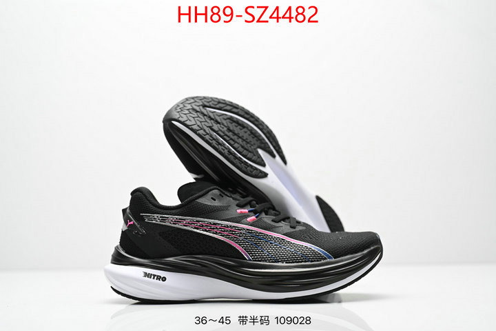 Women Shoes-PUMA from china ID: SZ4482 $: 89USD