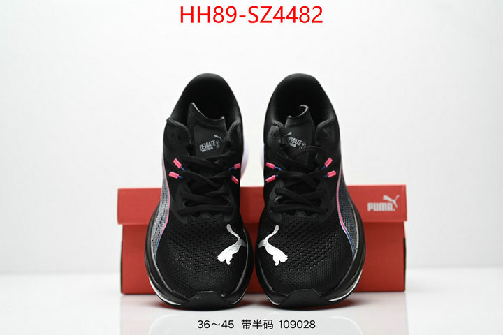 Women Shoes-PUMA from china ID: SZ4482 $: 89USD
