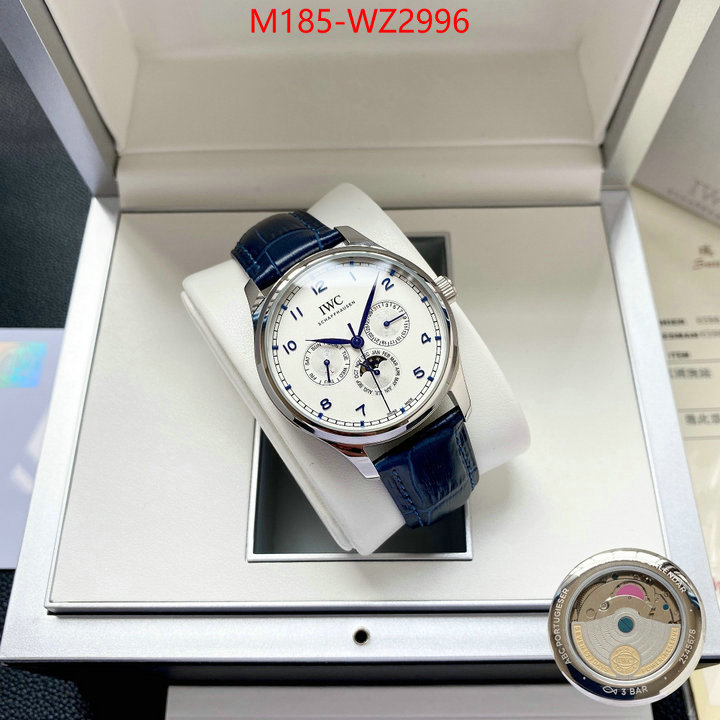 Watch(4A)-IWC how to buy replica shop ID: WZ2996 $: 185USD-shoes yupoo Watch(4A)-IWC how to buy replica shop ID: WZ2996 $: 185USD