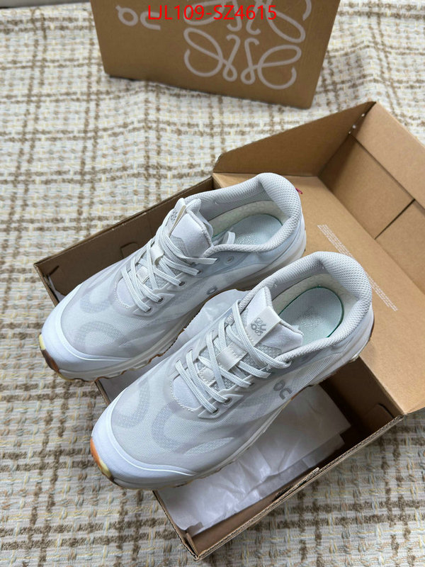 Women Shoes-Loewe what is top quality replica ID: SZ4615 $: 109USD