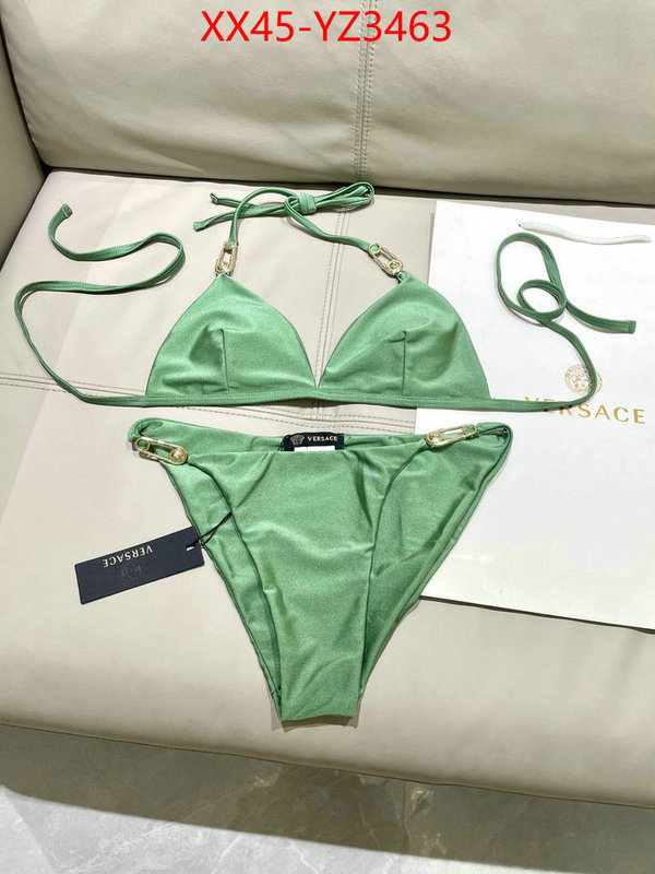 Swimsuit-Versace designer fashion replica ID: YZ3463 $: 45USD