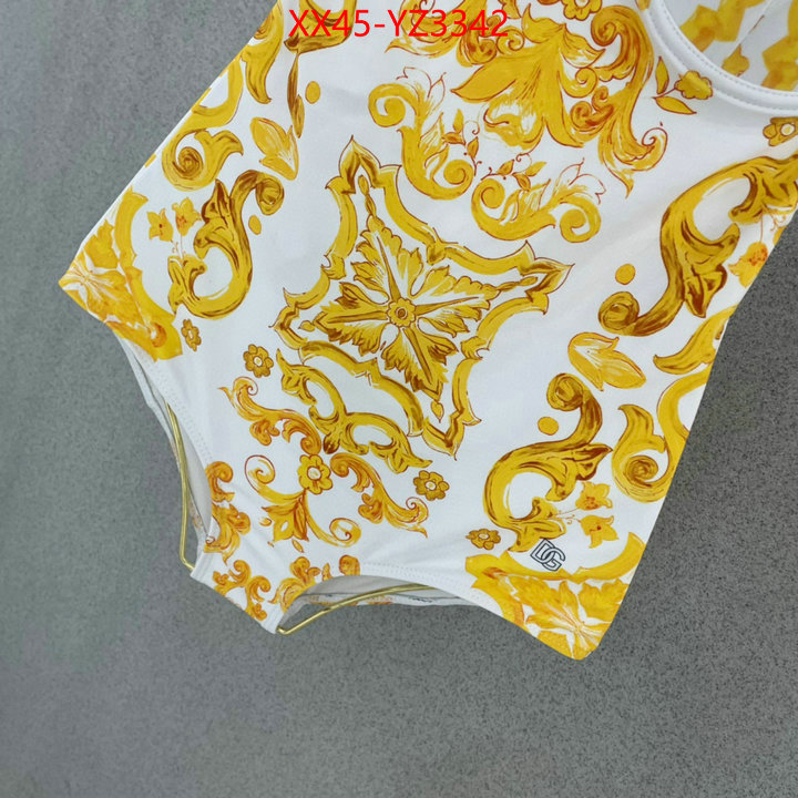 Swimsuit-DG at cheap price ID: YZ3342 $: 45USD