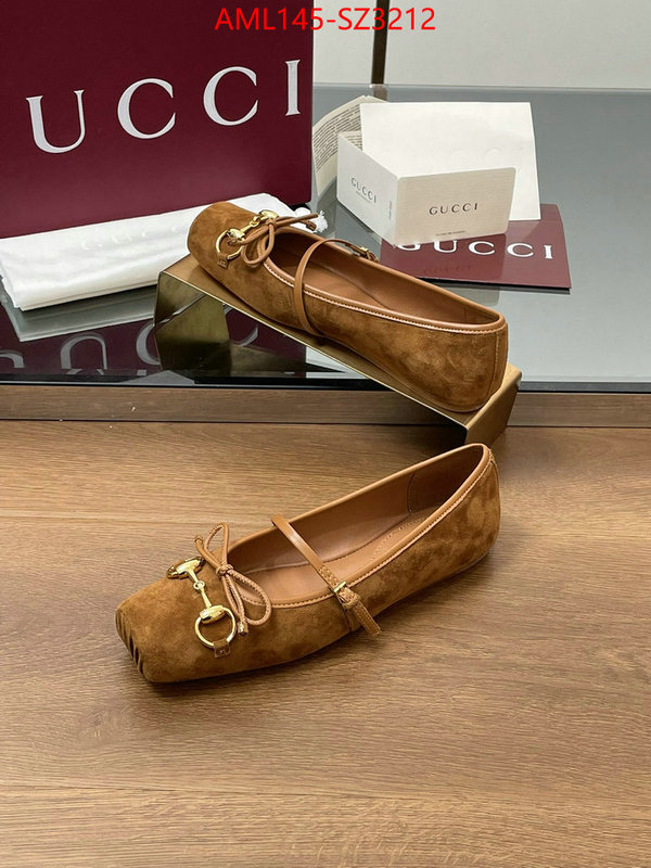 Women Shoes-Gucci online sale ID: SZ3212 $: 145USD