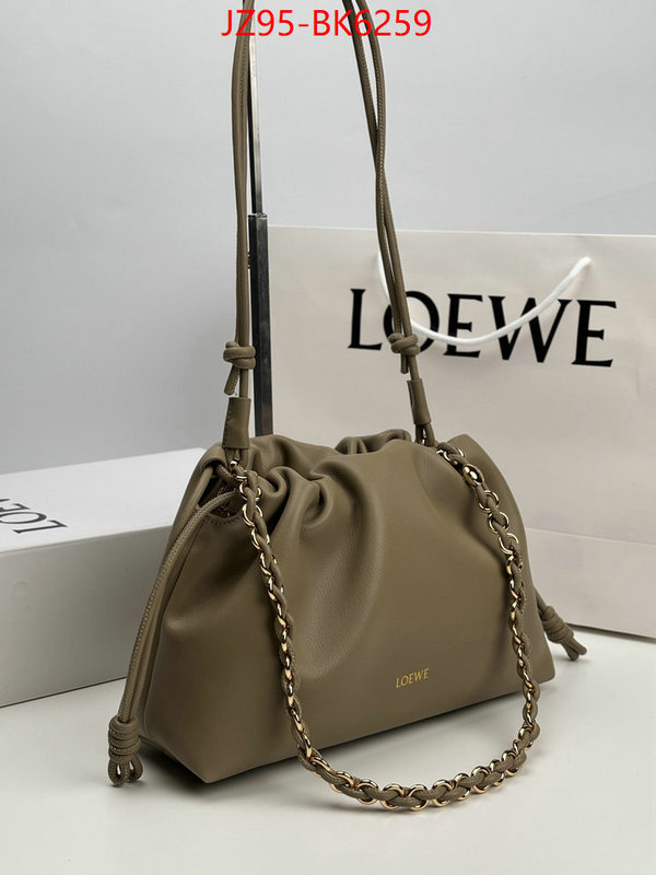 Loewe Bags(4A)-Crossbody- luxury cheap ID: BK6259 $: 95USD,