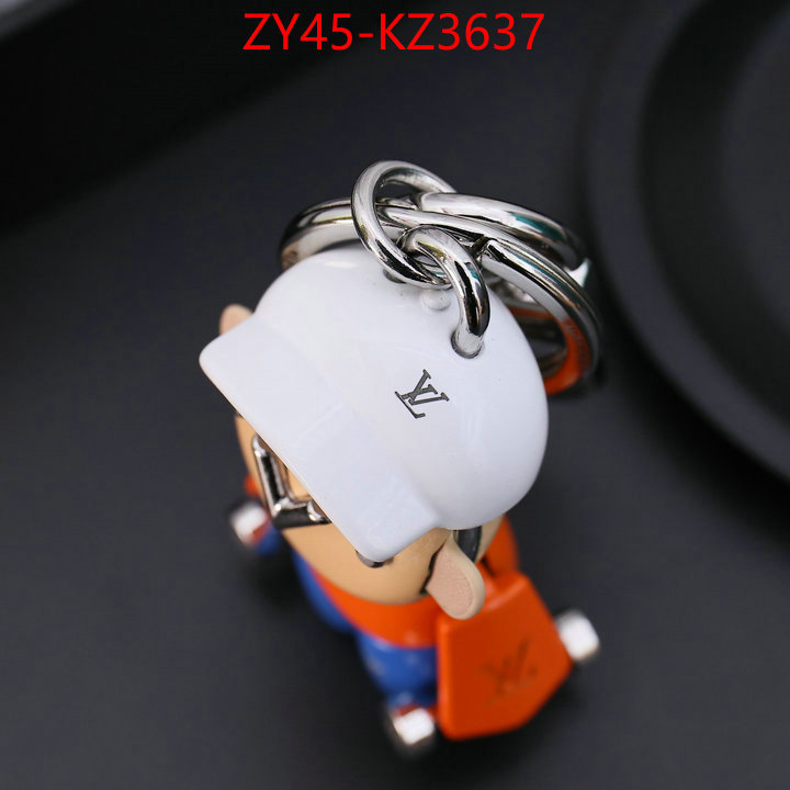 Key pendant-LV wholesale 2024 replica ID: KZ3637 $: 45USD