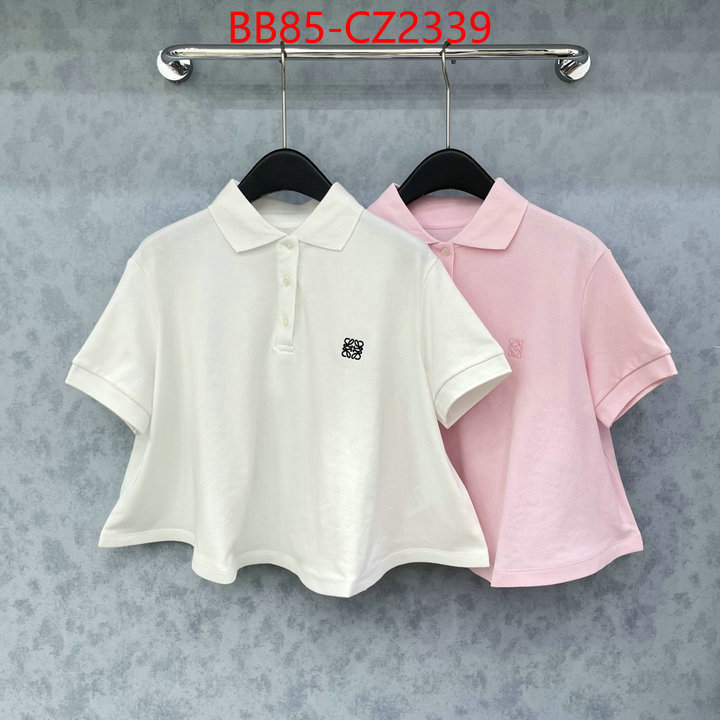 Clothing-Loewe replcia cheap from china ID: CZ2339 $: 85USD
