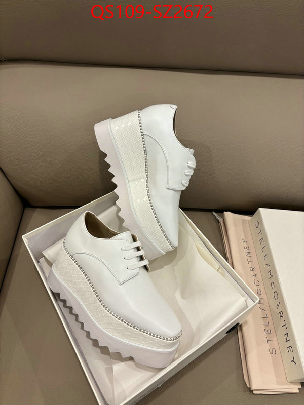 Women Shoes-Stella McCartney best replica quality ID: SZ2672 $: 109USD