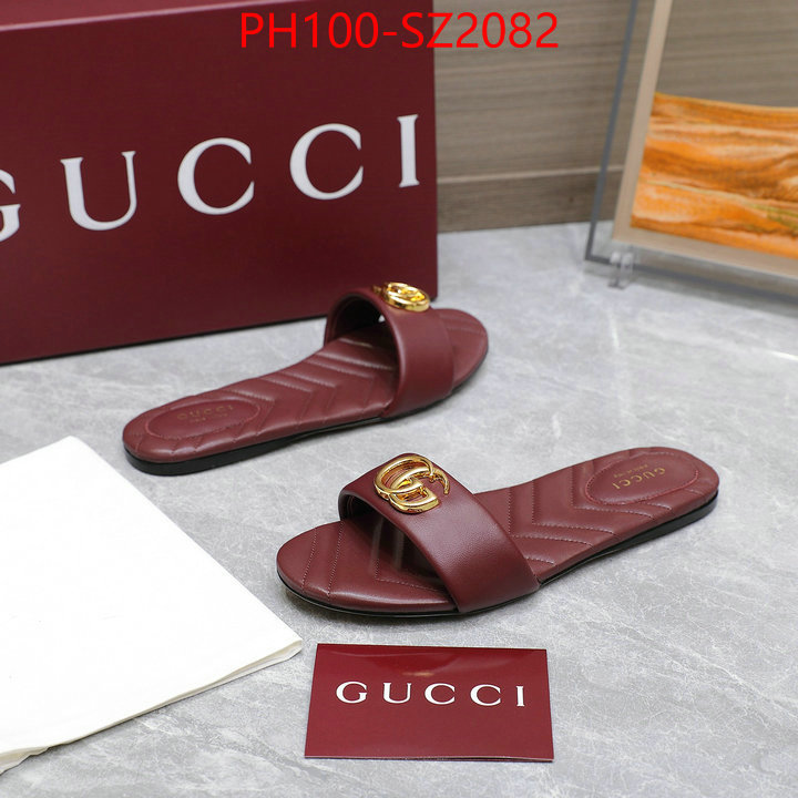 Women Shoes-Gucci top grade ID: SZ2082 $: 100USD
