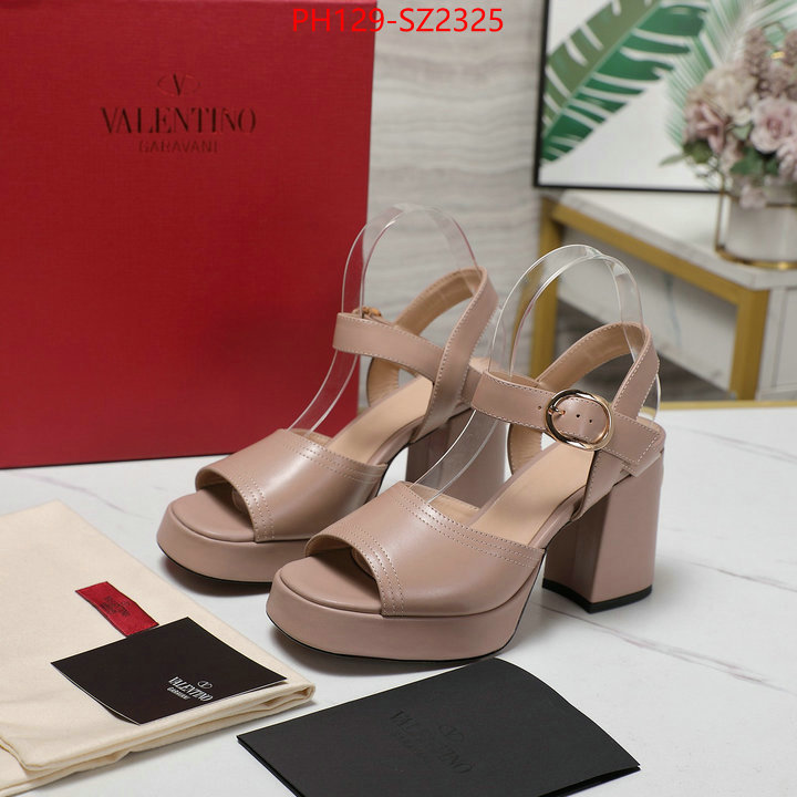 Women Shoes-Valentino buy replica ID: SZ2325 $: 129USD-shoes yupoo Women Shoes-Valentino buy replica ID: SZ2325 $: 129USD