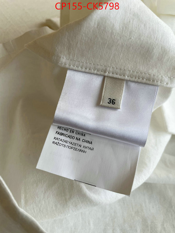 Clothing-MIU MIU the highest quality fake ID: CK5798 $: 155USD