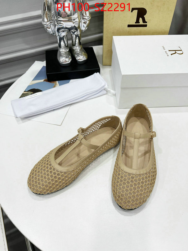 Women Shoes-The Row where to buy ID: SZ2291 $: 100USD