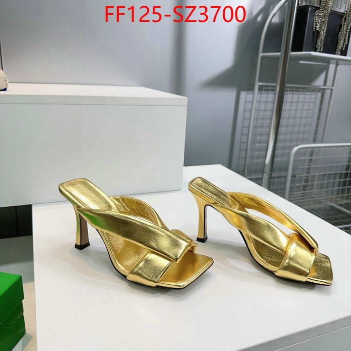 Women Shoes-BV highest quality replica ID: SZ3700 $: 125USD