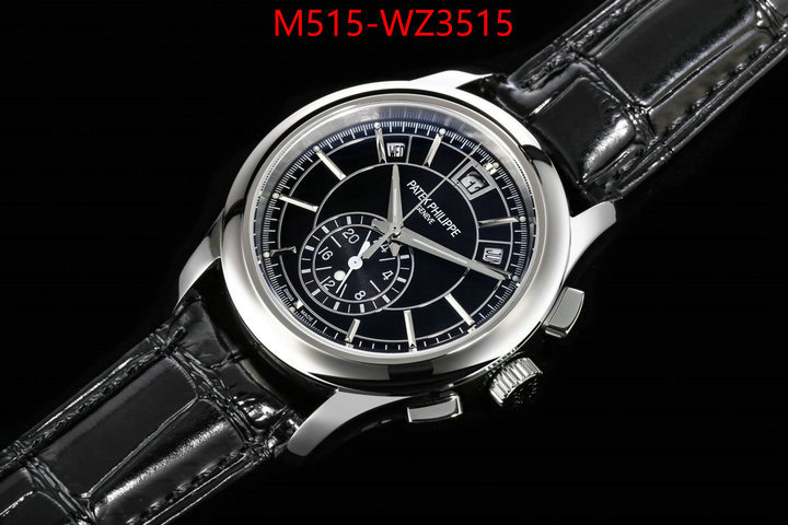 Watch(TOP)-Patek Philippe customize the best replica ID: WZ3515 $: 515USD