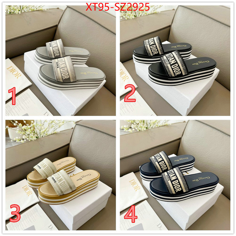 Women Shoes-Dior perfect replica ID: SZ2925 $: 95USD