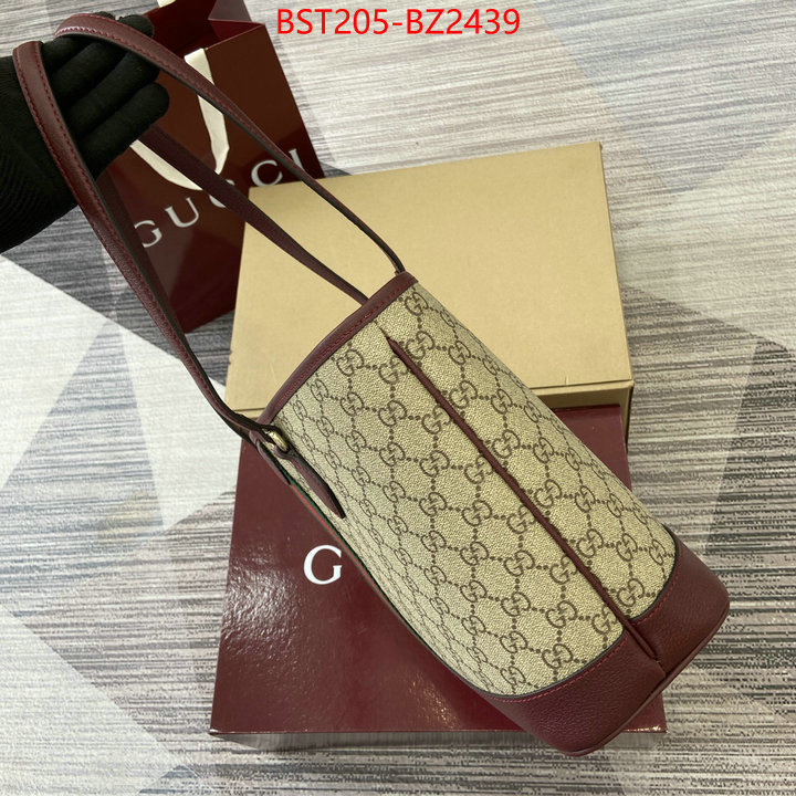 Gucci Bags(TOP)-Handbag- fashion replica ID: BZ2439 $: 205USD,