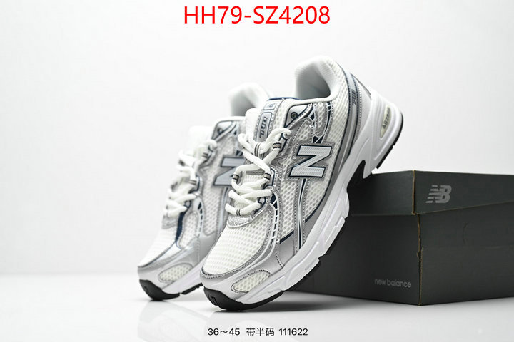Men Shoes-New Balance copy aaaaa ID: SZ4208 $: 79USD