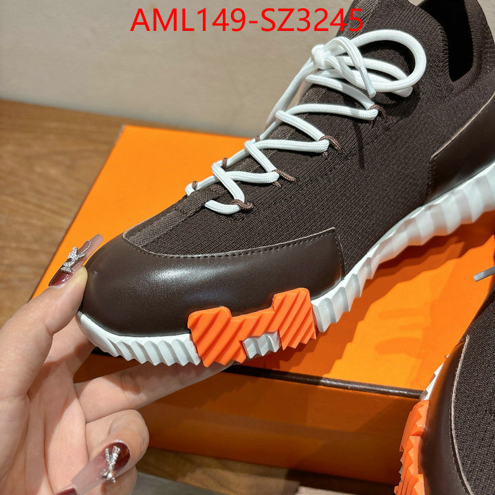 Men Shoes-Hermes new 2024 ID: SZ3245 $: 149USD