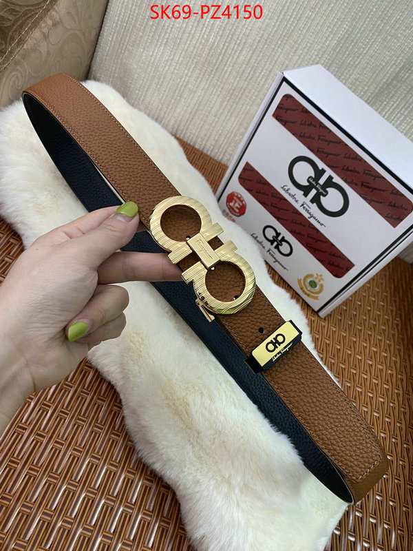 Belts-Ferragamo can you buy knockoff ID: PZ4150 $: 69USD