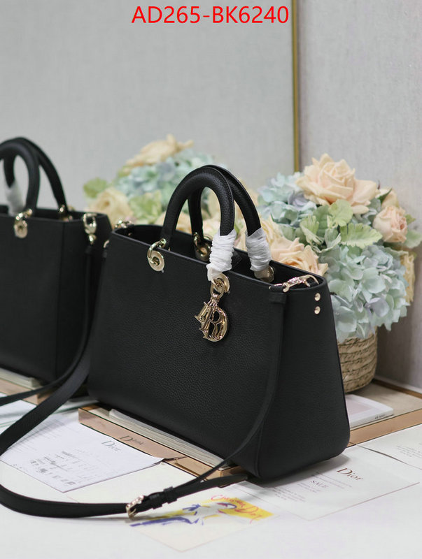 Dior Bags(TOP)-Lady- online from china designer ID: BK6240 $: 265USD,