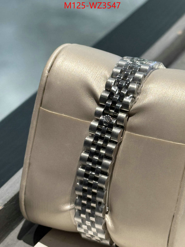 Watch(TOP)-Rolex from china 2024 ID: WZ3547 $: 125USD
