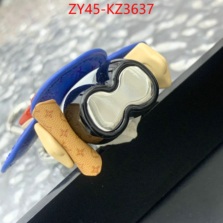 Key pendant-LV wholesale 2024 replica ID: KZ3637 $: 45USD