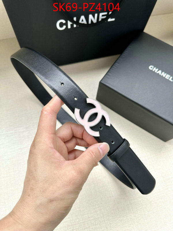 Belts-Chanel best replica 1:1 ID: PZ4104 $: 69USD