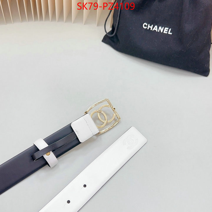 Belts-Chanel counter quality ID: PZ4109 $: 79USD