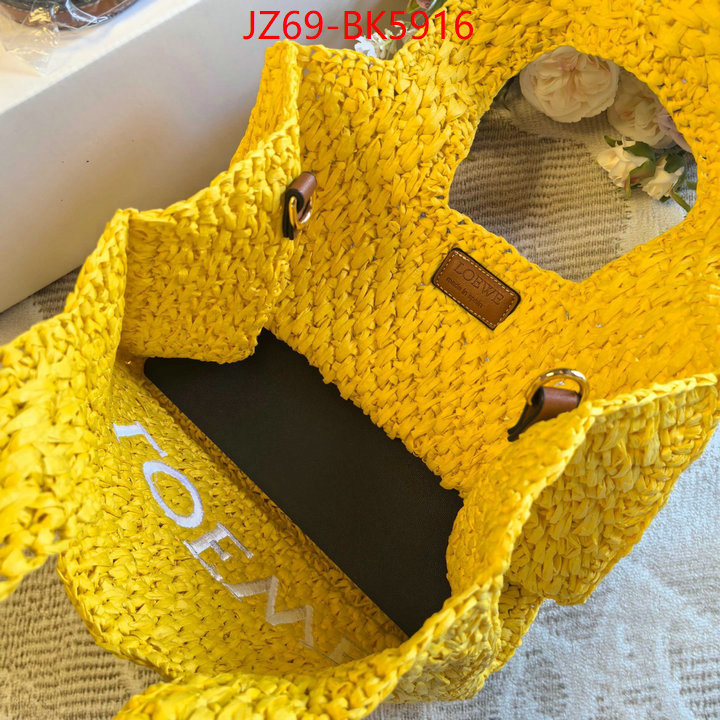 Loewe Bags(4A)-Handbag- highest product quality ID: BK5916 $: 69USD,