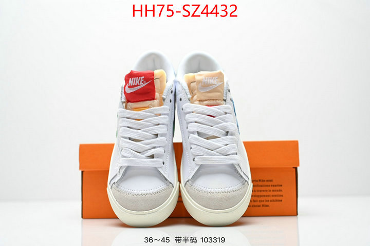 Men Shoes-Nike best replica ID: SZ4432 $: 75USD